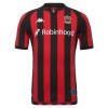 OGC Nice Koti 2026-27 - Jalkapallo Pelipaidat (S/S)