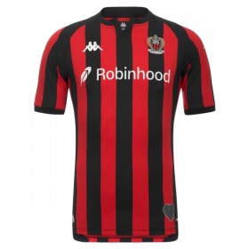 OGC Nice Koti 2026-27 - Jalkapallo Pelipaidat (S/S)