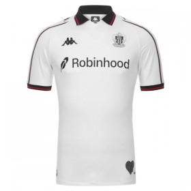 OGC Nice Vieras 2026-27 - Jalkapallo Pelipaidat (S/S)
