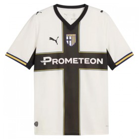Parma Calcio Koti 2026-27 - Jalkapallo Pelipaidat (S/S)