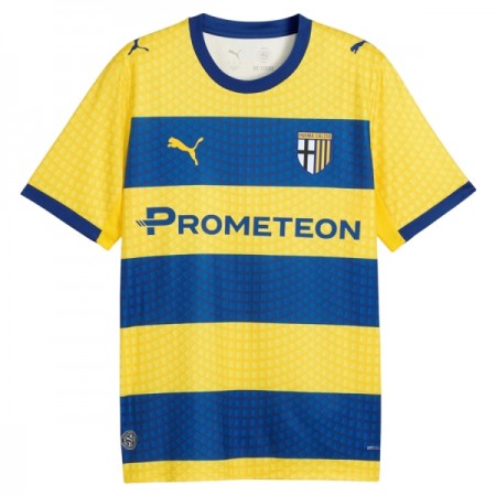 Parma Calcio Vieras 2026-27 - Jalkapallo Pelipaidat (S/S)