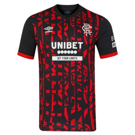 Rangers Kolmas 2026-27 - Jalkapallo Pelipaidat (S/S)