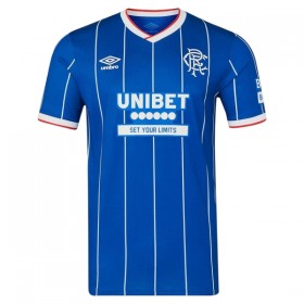 Rangers Koti 2026-27 - Jalkapallo Pelipaidat (S/S)