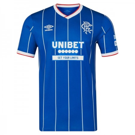 Rangers Koti 2026-27 - Jalkapallo Pelipaidat (S/S)