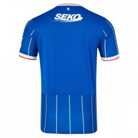 Rangers Koti 2026-27 - Jalkapallo Pelipaidat (S/S)