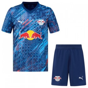 RB Leipzig Lasten Kolmas 2026-27 - Jalkapallo Pelipaidat (S/S)