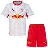 RB Leipzig Lasten Koti 2026-27 - Jalkapallo Pelipaidat (S/S)