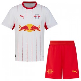 RB Leipzig Lasten Koti 2026-27 - Jalkapallo Pelipaidat (S/S)