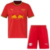 RB Leipzig Lasten Vieras 2026-27 - Jalkapallo Pelipaidat (S/S) RB Leipzig Lasten Vieras 2026-27 - Jalkapallo Pelipaidat (S/S)