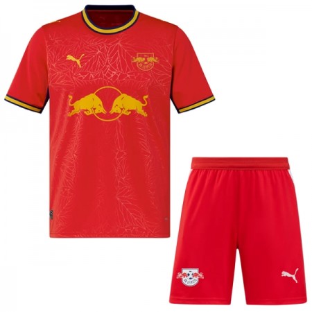 RB Leipzig Lasten Vieras 2026-27 - Jalkapallo Pelipaidat (S/S) RB Leipzig Lasten Vieras 2026-27 - Jalkapallo Pelipaidat (S/S)