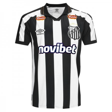 Santos FC Vieras 2026-27 - Jalkapallo Pelipaidat (S/S) Santos FC Vieras 2026-27 - Jalkapallo Pelipaidat (S/S)