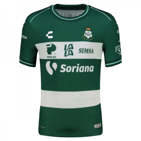 Santos Laguna Koti 2026-27 - Jalkapallo Pelipaidat (S/S)