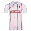 SC Freiburg Vieras 2026-27 - Jalkapallo Pelipaidat (S/S)