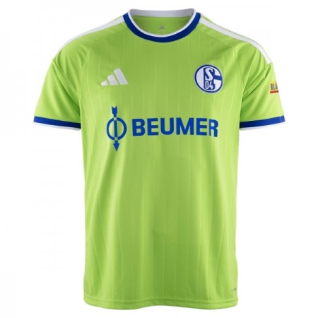 Schalke 04 Kolmas 2026-27 - Jalkapallo Pelipaidat (S/S) Schalke 04 Kolmas 2026-27 - Jalkapallo Pelipaidat (S/S)