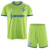 Schalke 04 Lasten Kolmas 2026-27 - Jalkapallo Pelipaidat (S/S) Schalke 04 Lasten Kolmas 2026-27 - Jalkapallo Pelipaidat (S/S)
