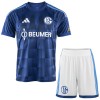 Schalke 04 Lasten Koti 2026-27 - Jalkapallo Pelipaidat (S/S)