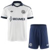 Schalke 04 Lasten Vieras 2026-27 - Jalkapallo Pelipaidat (S/S) Schalke 04 Lasten Vieras 2026-27 - Jalkapallo Pelipaidat (S/S)