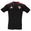 Sevilla FC Kolmas 2026-27 - Jalkapallo Pelipaidat (S/S) Sevilla FC Kolmas 2026-27 - Jalkapallo Pelipaidat (S/S)