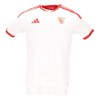 Sevilla FC Koti 2026-27 - Jalkapallo Pelipaidat (S/S)