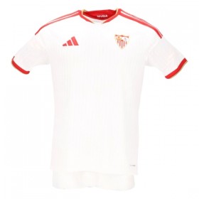 Sevilla FC Koti 2026-27 - Jalkapallo Pelipaidat (S/S)