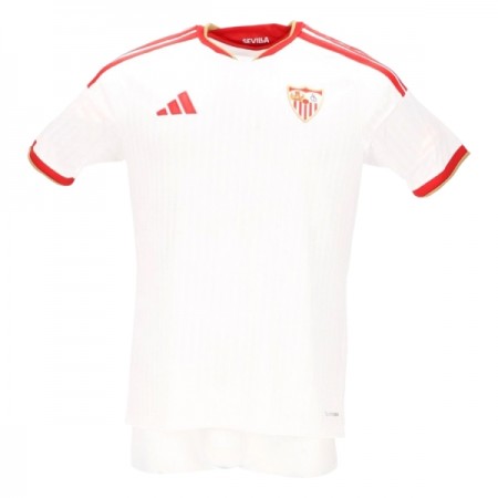 Sevilla FC Koti 2026-27 - Jalkapallo Pelipaidat (S/S)