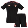 Sevilla FC Lasten Kolmas 2026-27 - Jalkapallo Pelipaidat (S/S) Sevilla FC Lasten Kolmas 2026-27 - Jalkapallo Pelipaidat (S/S)