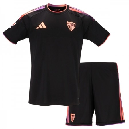 Sevilla FC Lasten Kolmas 2026-27 - Jalkapallo Pelipaidat (S/S) Sevilla FC Lasten Kolmas 2026-27 - Jalkapallo Pelipaidat (S/S)