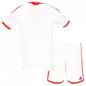 Sevilla FC Lasten Koti 2026-27 - Jalkapallo Pelipaidat (S/S)