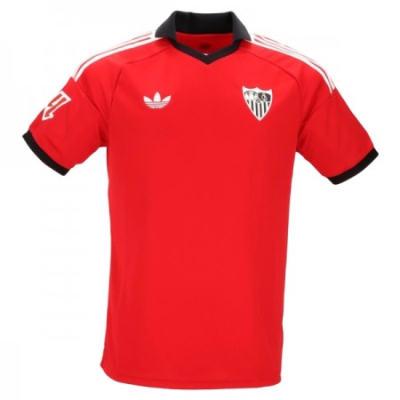 Sevilla FC Vieras 2026-27 - Jalkapallo Pelipaidat (S/S)