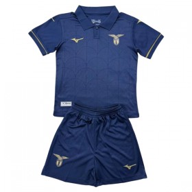 SS Lazio Lasten Kolmas 2026-27 - Jalkapallo Pelipaidat (S/S)