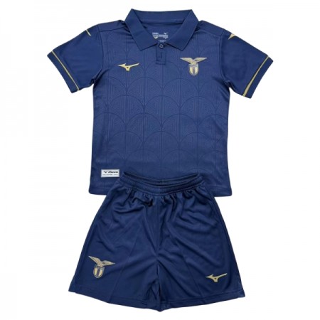 SS Lazio Lasten Kolmas 2026-27 - Jalkapallo Pelipaidat (S/S) SS Lazio Lasten Kolmas 2026-27 - Jalkapallo Pelipaidat (S/S)