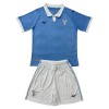 SS Lazio Lasten Koti 2026-27 - Jalkapallo Pelipaidat (S/S)