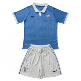 SS Lazio Lasten Koti 2026-27 - Jalkapallo Pelipaidat (S/S)