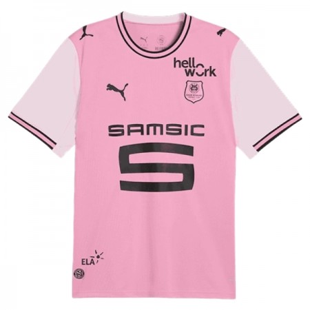 Stade Rennais Kolmas 2026-27 - Jalkapallo Pelipaidat (S/S)
