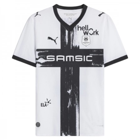 Stade Rennais Vieras 2026-27 - Jalkapallo Pelipaidat (S/S)