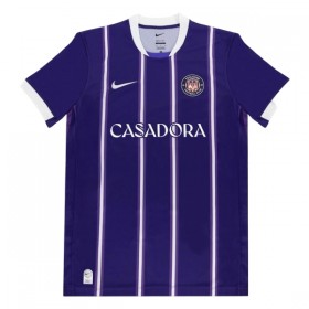 Toulouse Koti 2026-27 - Jalkapallo Pelipaidat (S/S)