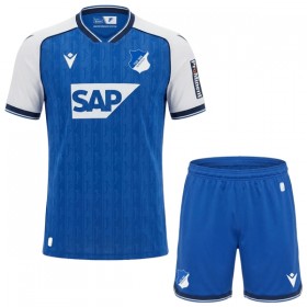 TSG 1899 Hoffenheim Lasten Koti 2026-27 - Jalkapallo Pelipaidat (S/S)