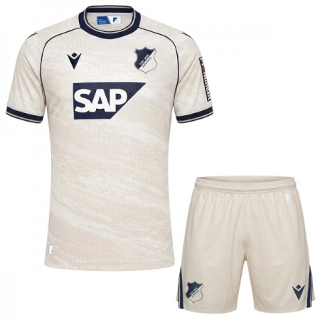 TSG 1899 Hoffenheim Lasten Vieras 2026-27 - Jalkapallo Pelipaidat (S/S) TSG 1899 Hoffenheim Lasten Vieras 2026-27 - Jalkapallo Pelipaidat (S/S)