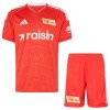 Union Berlin Lasten Koti 2026-27 - Jalkapallo Pelipaidat (S/S) Union Berlin Lasten Koti 2026-27 - Jalkapallo Pelipaidat (S/S)