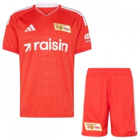 Union Berlin Lasten Koti 2026-27 - Jalkapallo Pelipaidat (S/S)