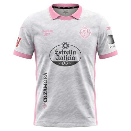 Valladolid Kolmas 2026-27 - Jalkapallo Pelipaidat (S/S)