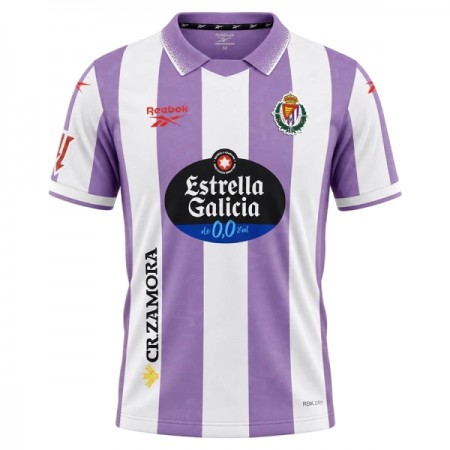 Valladolid Koti 2026-27 - Jalkapallo Pelipaidat (S/S)