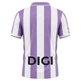 Valladolid Koti 2026-27 - Jalkapallo Pelipaidat (S/S)