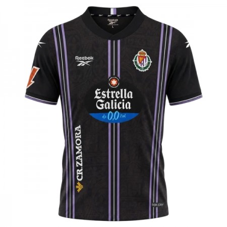 Valladolid Vieras 2026-27 - Jalkapallo Pelipaidat (S/S)