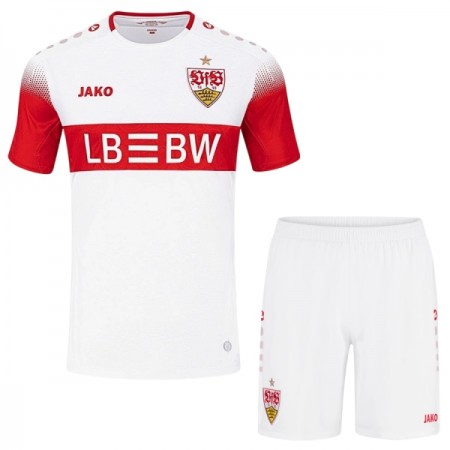 VfB Stuttgart Lasten Koti 2026-27 - Jalkapallo Pelipaidat (S/S) VfB Stuttgart Lasten Koti 2026-27 - Jalkapallo Pelipaidat (S/S)