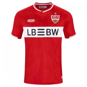 VfB Stuttgart Vieras 2026-27 - Jalkapallo Pelipaidat (S/S)