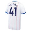 Chelsea Estevao 41 Kolmas 2026-27 - Jalkapallo Pelipaidat (S/S)
