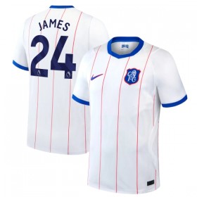 Chelsea James 24 Kolmas 2026-27 - Jalkapallo Pelipaidat (S/S)