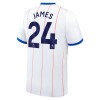 Chelsea James 24 Kolmas 2026-27 - Jalkapallo Pelipaidat (S/S)