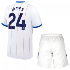 Chelsea James 24 Lasten Kolmas 2026-27 - Jalkapallo Pelipaidat (S/S)
